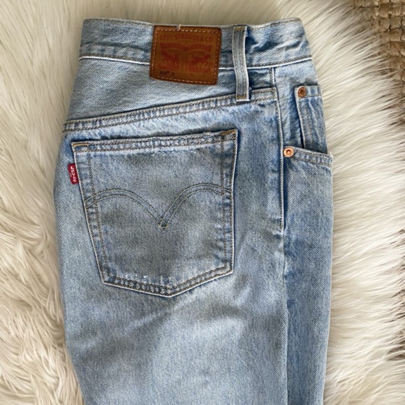 COPY - Levi's 501 Skinny Jean - W 30 L 30 - Picture 4 of 7